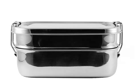 steel lunch box containers|stainless steel lunch box kmart.